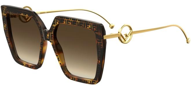 Солнцезащитные очки F IS FENDI FF 0410/S